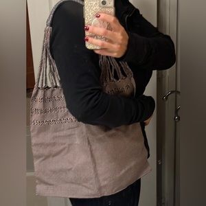 Super cute handmade lightweight bag